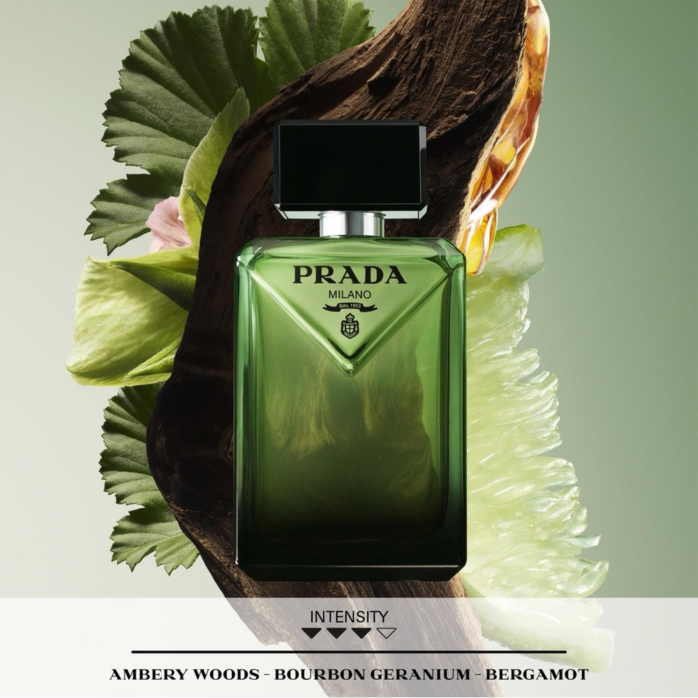 Prada Paradigme Fragrance Dabber